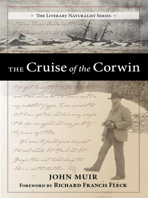 Title details for The Cruise of the Corwin by John Muir - Available